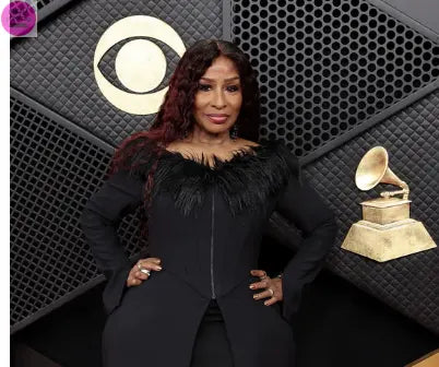 Chaka Khan Wears Christian Siriano to the 68th Annual Grammy Awards