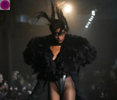 Andrew Curwen Fall/Winter 2026 | New York Fashion Week OUCH! MAGAZINE
