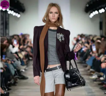 7 For All Mankind Fall/Winter 2026: Elevated Denim Meets Effortless Cool