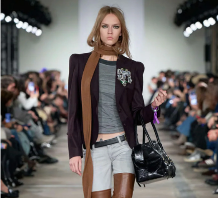 7 For All Mankind Fall/Winter 2026: Elevated Denim Meets Effortless Cool