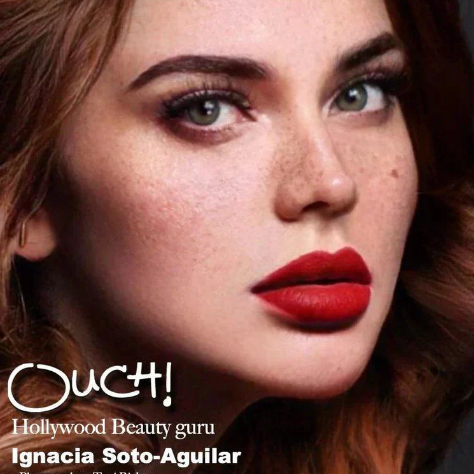 Hollywood Beauty guru Ignacia Soto-Aguilar Tips to live By