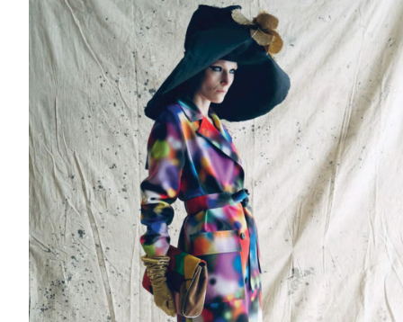 Libertine Fall–Winter 2026: Baroque Mischief, Tailored Nerve