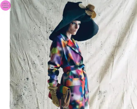 Libertine Fall–Winter 2026: Baroque Mischief, Tailored Nerve OUCH! MAGAZINE