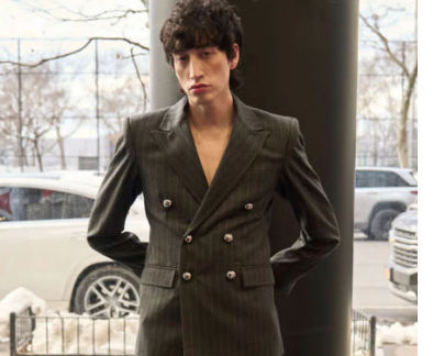 Christopher Lowman Fall/Winter 2026 | NYMD