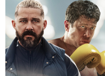 Stream SALVABLE now with Shia LaBeouf & Toby Kebbell