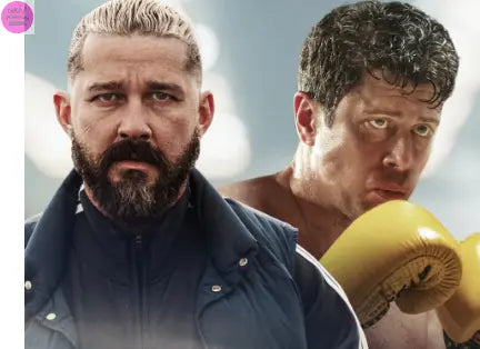Stream SALVABLE now with Shia LaBeouf & Toby Kebbell OUCH! MAGAZINE
