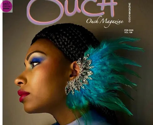 Culture Club OUCH! MAGAZINE