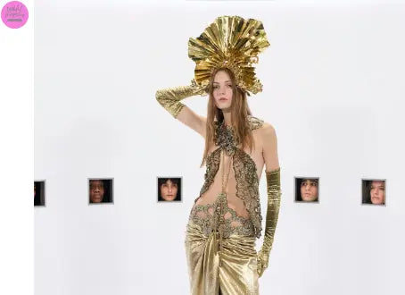 VALENTINO HAUTE COUTURE S:S 2026 | LIVE FULL SHOW OUCH! MAGAZINE