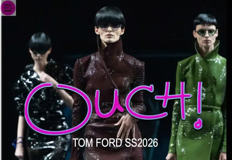 Tom Ford Spring/Summer 2026 
