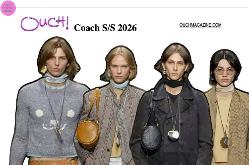 Coach Spring/Summer 2026 