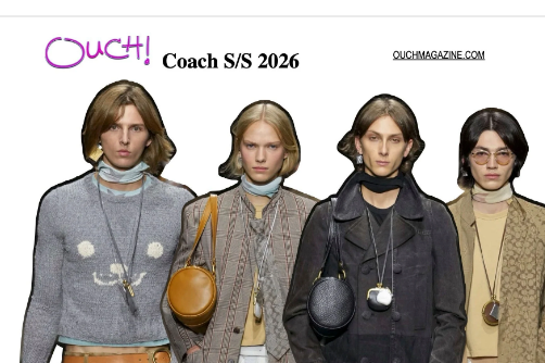 Coach Spring/Summer 2026 
