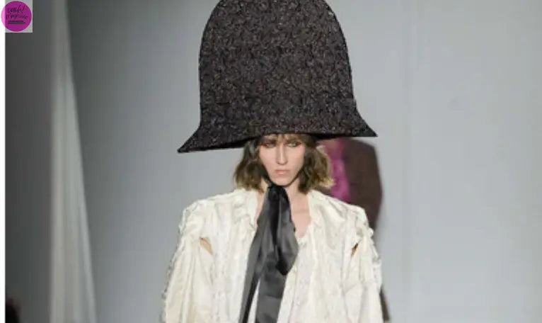Andreas Kronthaler presented a collection for Vivienne Westwood