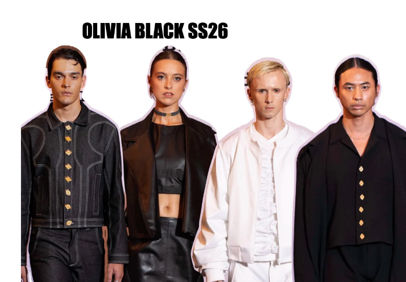 OLIVIA BLACK SS26 LFW (Review)