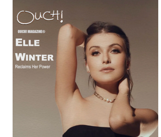 Singer-songwriter, and actor Elle Winter new single drops today