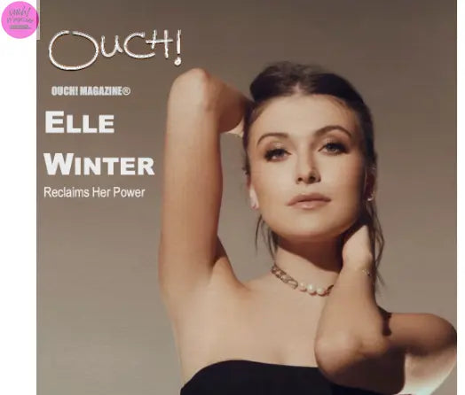 Singer-songwriter, and actor Elle Winter new single drops today OUCH! MAGAZINE