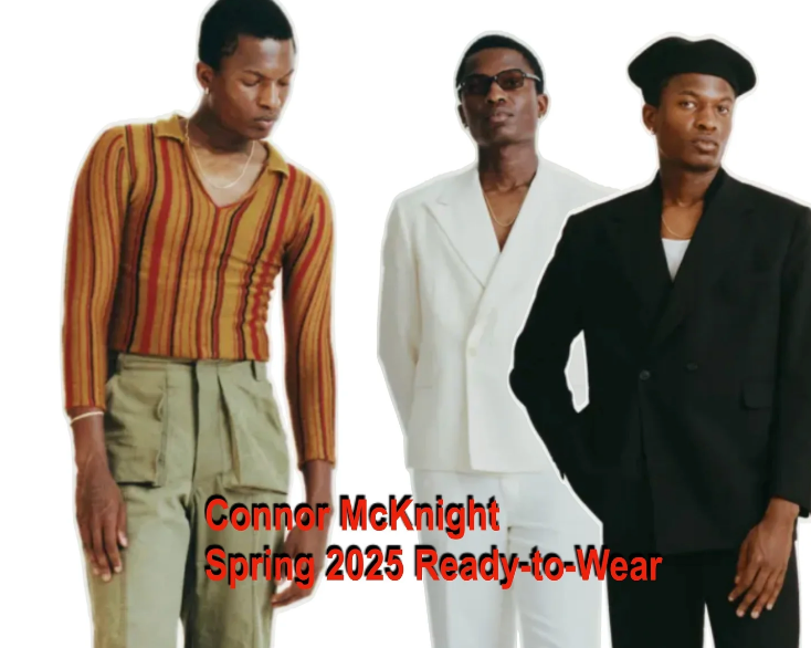 Connor McKnight SS2025