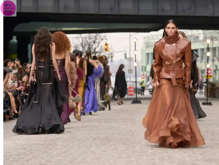 Bronx and Banco Fall/Winter 2026: Urban Glamour with a Rebel Pulse