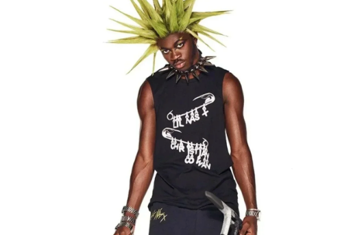 Christian Cowan + Segway + Lil Nas Collaborate for NYFW