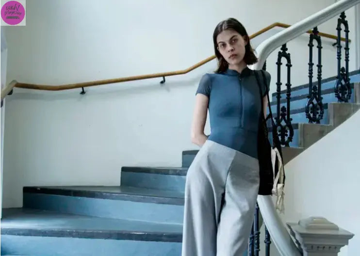Fashion Scout Ones to Watch Designers at LFW / SS2026 OUCH! MAGAZINE