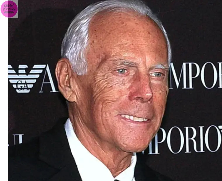 Giorgio Armani