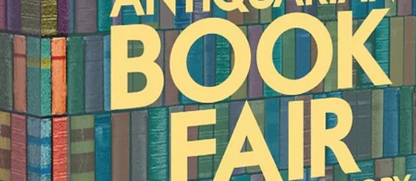 New York International Antiquarian Book Fair 2026