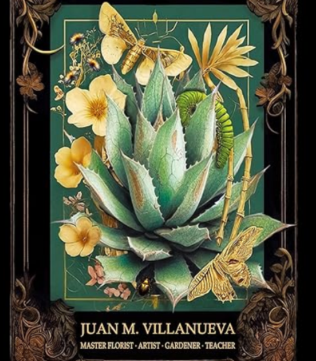 Undefined Naturally: Crafting a Floral Art Practice BOOK LAUNCH EVENT