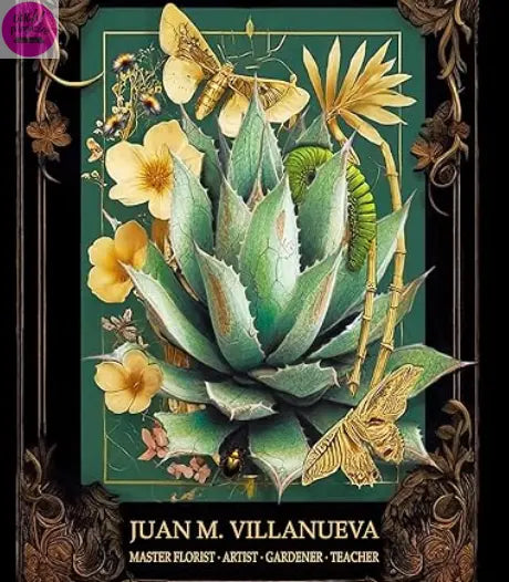 Undefined Naturally: Crafting a Floral Art Practice BOOK LAUNCH EVENT OUCH! MAGAZINE