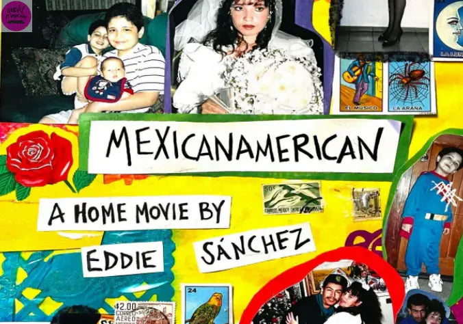 MEXICANAMERICAN Review: A Moving Archive of Family, Migration, and Memory OUCH! MAGAZINE