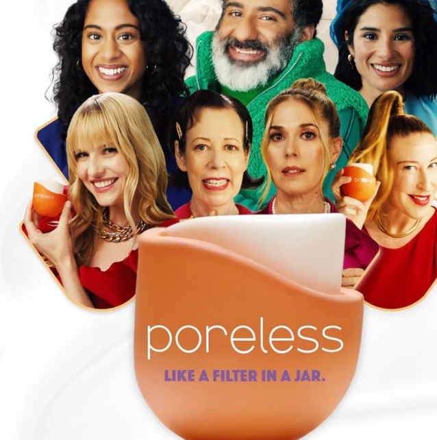 NY Premiere at the 2025 TRIBECA FESTIVAL "PORELESS"