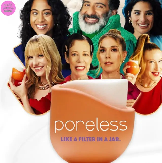 NY Premiere at the 2025 TRIBECA FESTIVAL "PORELESS" OUCH! MAGAZINE
