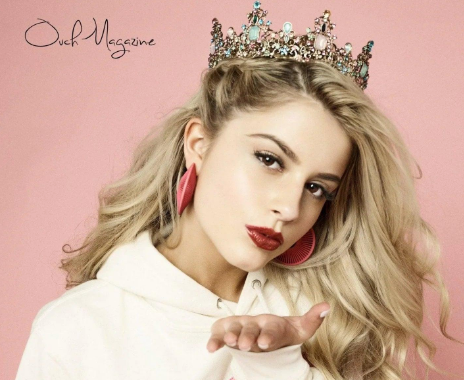 POP ARTIST KG CROWN MUSIC ONE TO WATCH