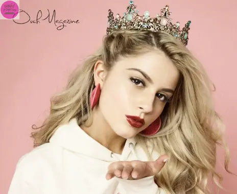 POP ARTIST KG CROWN MUSIC ONE TO WATCH