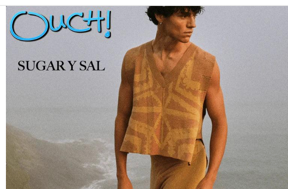 SUGAR Y SAL SS25: A Celebration of Light & Self-Expression