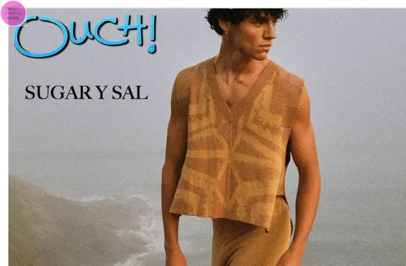 SUGAR-Y-SAL-SS25-A-Celebration-of-Light-Self-Expression OUCH! MAGAZINE