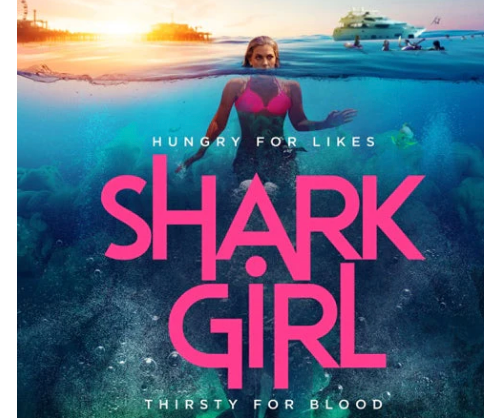 Shark Girl, Now Streaming on TUBI