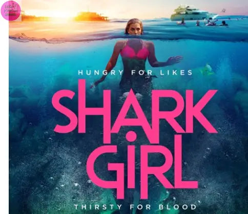 Shark Girl, Now Streaming on TUBI OUCH! MAGAZINE