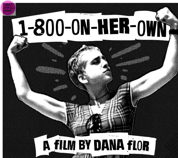 1-800-ON-HER-OWN OUCH! MAGAZINE