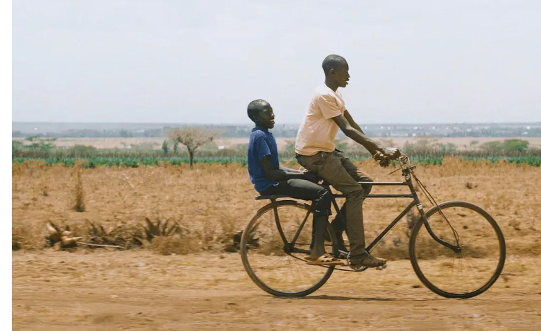 SEARCHING FOR AMANI - Tribeca World Premiere