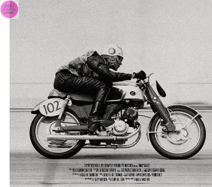 MOTORCYCLE-MARY-big-screen-at-the-2024-Tribeca-Festival OUCH! MAGAZINE