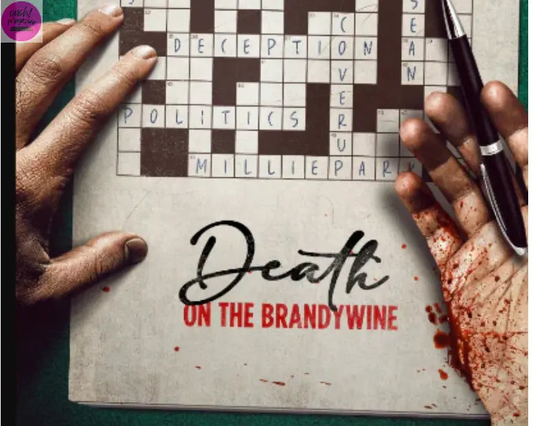 Death on the Brandywine: Launch Recap, Review  in NYC OUCH! MAGAZINE