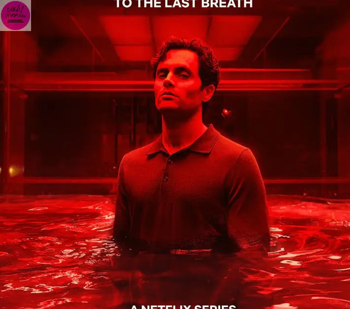 Saying Goodbye to Netflix's YOU OUCH! MAGAZINE