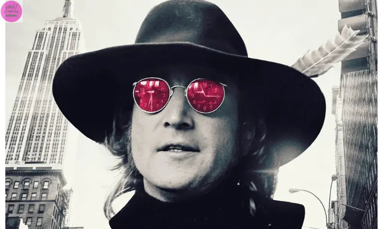 Borrowed Time: Lennon's Last Decade OUCH! MAGAZINE