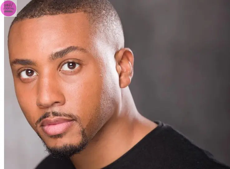 GREG MATHIS JR. in BET+ ORIGINAL FILM  “FIGHTING TO BE ME: THE DWEN CURRY STORY OUCH! MAGAZINE