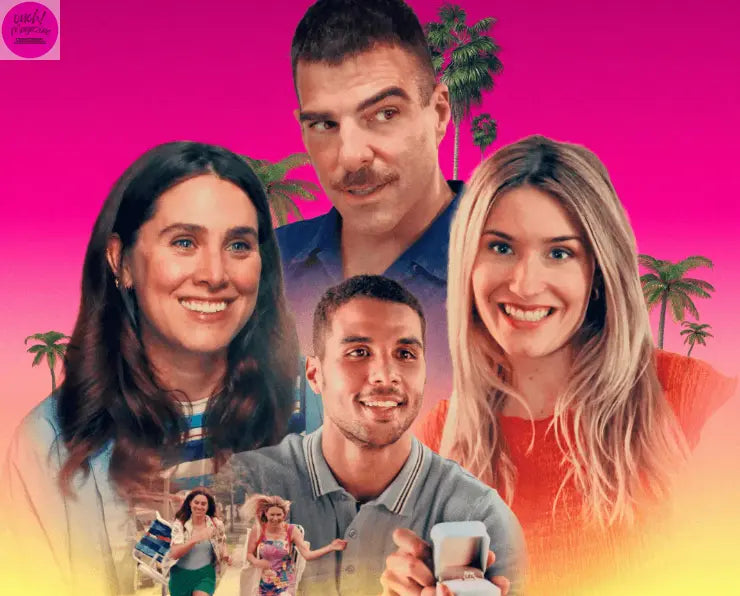 Laugh Out Loud: The Review of "Adult Best Friends" OUCH! MAGAZINE