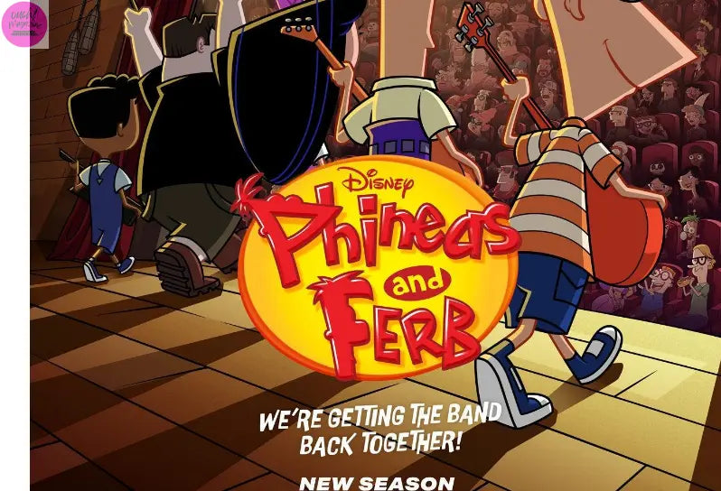 Disney-Announces-Cast-for-New-Season-of-PHINEAS-AND-FERB OUCH! MAGAZINE