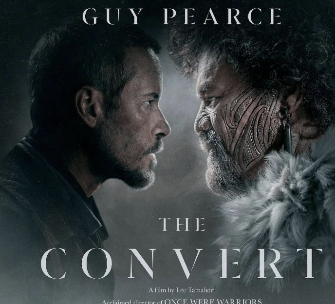 THE CONVERT in theaters and on demand July 12, 2024