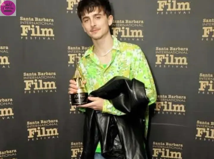 Timothée Chalame