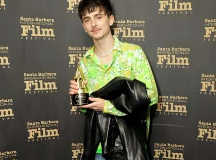 Timothée Chalame
