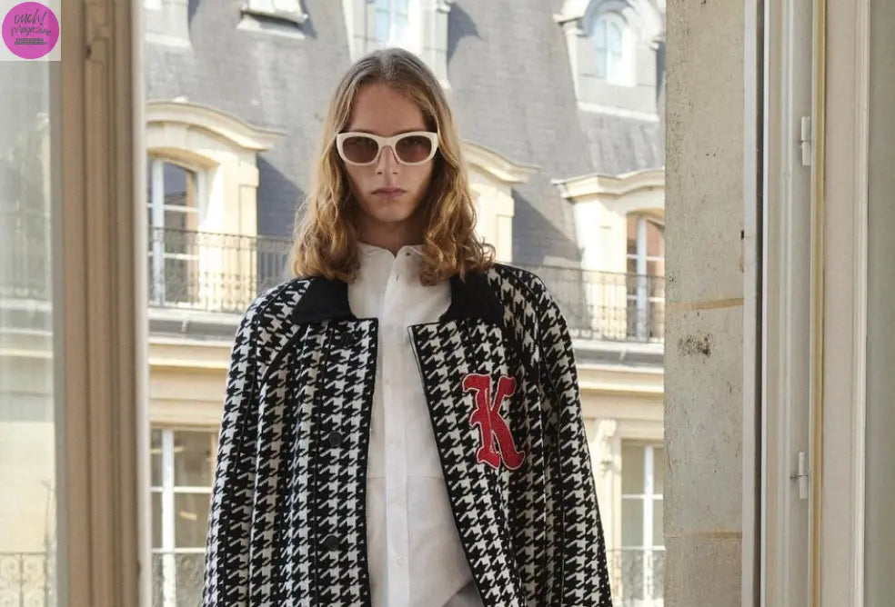 KENZO Menswear Spring/Summer 2027: Nigo Finds the Poetry in Heritage OUCH! MAGAZINE