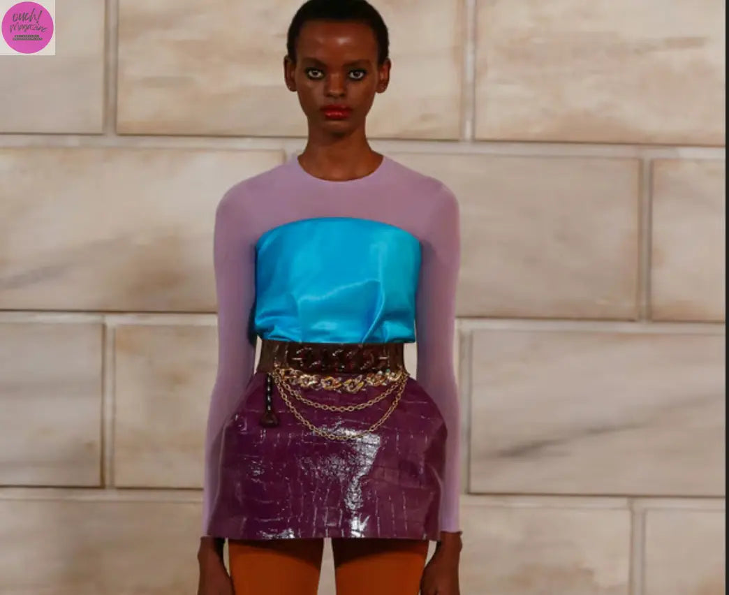 Marc Jacobs SS2027 Womenswear  Collection (REVIEW) OUCH! MAGAZINE